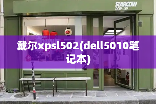 戴尔xpsl502(dell5010笔记本)-第1张图片-星选测评