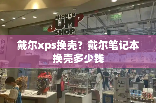 戴尔xps换壳？戴尔笔记本换壳多少钱-第1张图片-星选测评