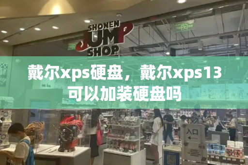 戴尔xps硬盘，戴尔xps13可以加装硬盘吗-第1张图片-星选测评