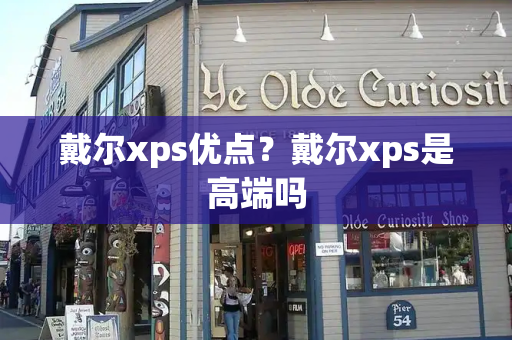 戴尔xps优点？戴尔xps是高端吗-第1张图片-星选测评
