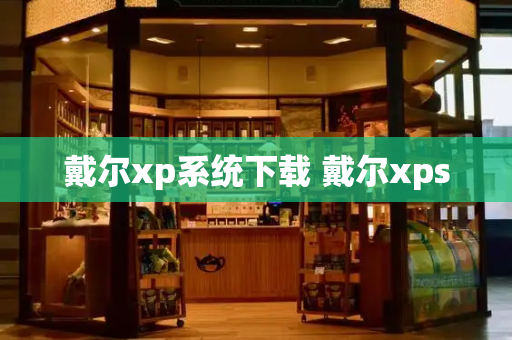 戴尔xp系统下载 戴尔xps-第1张图片-星选测评