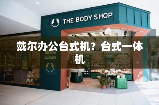 戴尔办公台式机？台式一体机-第1张图片-星选测评