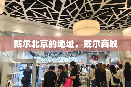 戴尔北京的地址，戴尔商城-第1张图片-星选测评
