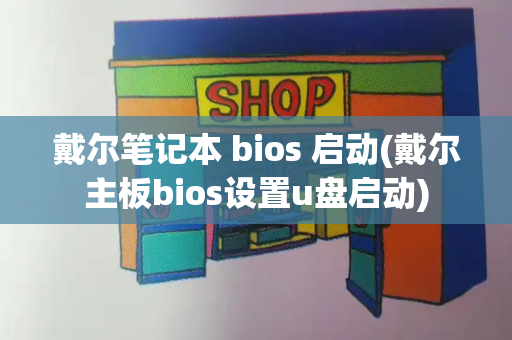 戴尔笔记本 bios 启动(戴尔主板bios设置u盘启动)