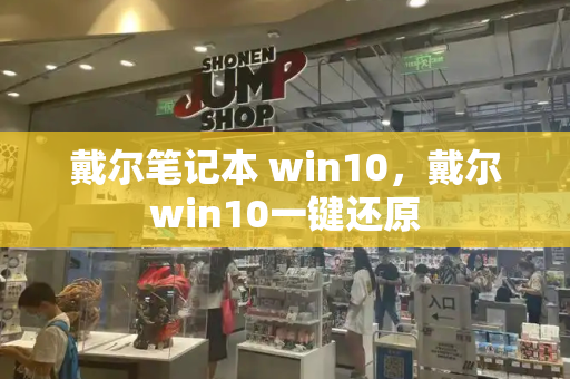 戴尔笔记本 win10，戴尔win10一键还原-第1张图片-星选测评