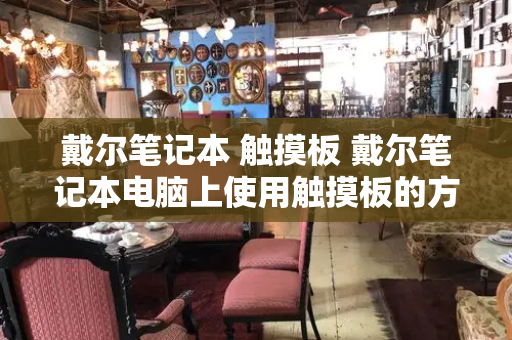 戴尔笔记本 触摸板 戴尔笔记本电脑上使用触摸板的方法和技巧-第1张图片-星选测评