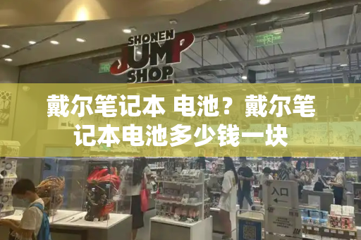 戴尔笔记本 电池？戴尔笔记本电池多少钱一块-第1张图片-星选测评