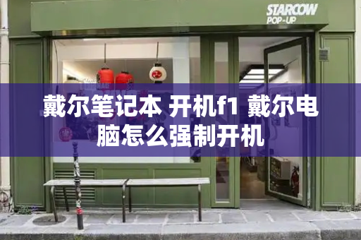 戴尔笔记本 开机f1 戴尔电脑怎么强制开机-第1张图片-星选测评