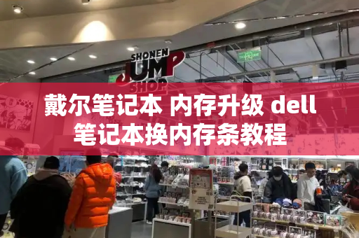 戴尔笔记本 内存升级 dell笔记本换内存条教程-第1张图片-星选测评
