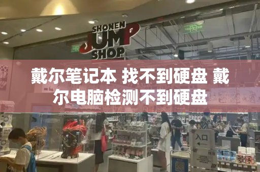 戴尔笔记本 找不到硬盘 戴尔电脑检测不到硬盘-第1张图片-星选测评
