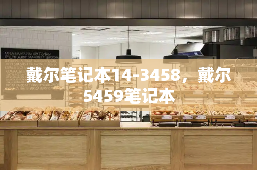 戴尔笔记本14-3458，戴尔5459笔记本-第1张图片-星选测评