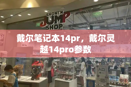 戴尔笔记本14pr，戴尔灵越14pro参数-第1张图片-星选测评