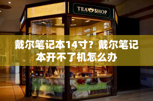 戴尔笔记本14寸？戴尔笔记本开不了机怎么办