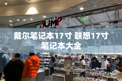 戴尔笔记本17寸 联想17寸笔记本大全-第1张图片-星选测评