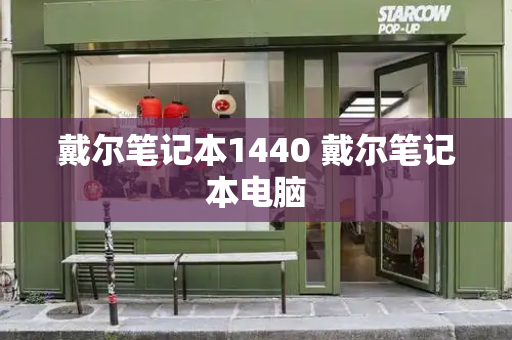 戴尔笔记本1440 戴尔笔记本电脑