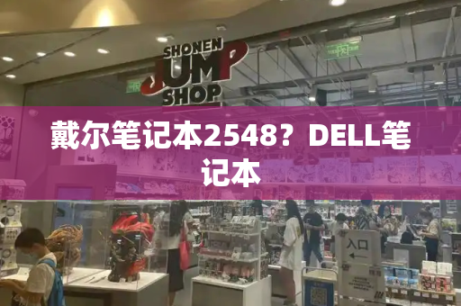 戴尔笔记本2548？DELL笔记本