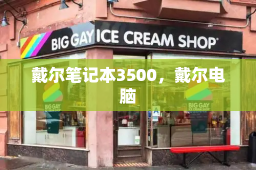 戴尔笔记本3500，戴尔电脑-第1张图片-星选测评