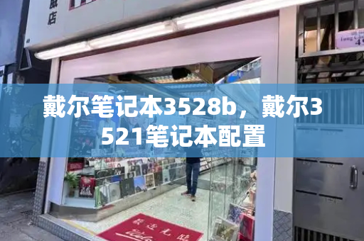 戴尔笔记本3528b，戴尔3521笔记本配置-第1张图片-星选测评