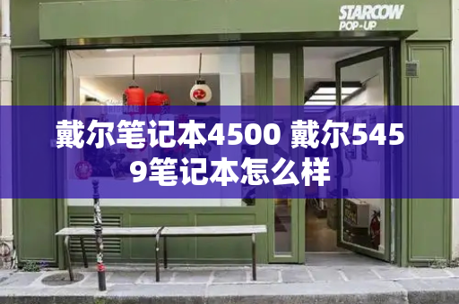 戴尔笔记本4500 戴尔5459笔记本怎么样-第1张图片-星选测评