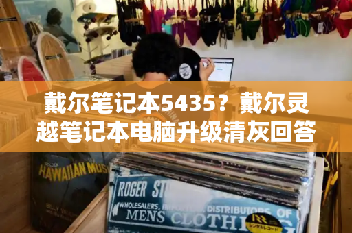 戴尔笔记本5435？戴尔灵越笔记本电脑升级清灰回答时间-第1张图片-星选测评