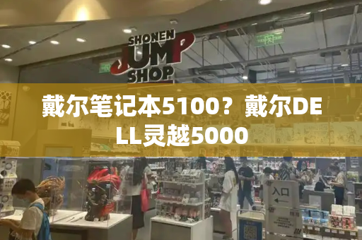 戴尔笔记本5100？戴尔DELL灵越5000
