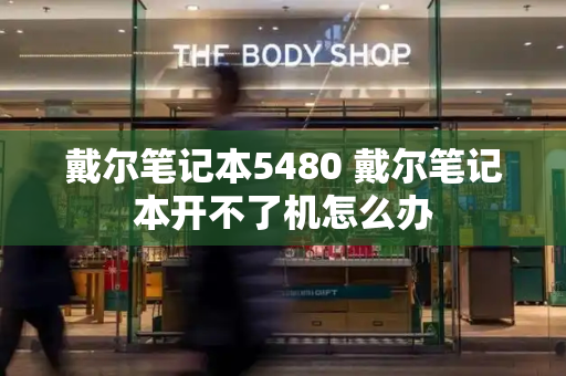 戴尔笔记本5480 戴尔笔记本开不了机怎么办