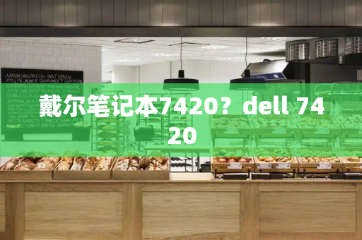 戴尔笔记本7420？dell 7420-第1张图片-星选测评