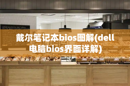 戴尔笔记本bios图解(dell电脑bios界面详解)-第1张图片-星选测评