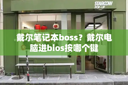戴尔笔记本boss？戴尔电脑进bios按哪个键-第1张图片-星选测评