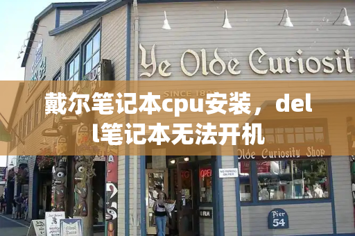 戴尔笔记本cpu安装，dell笔记本无法开机-第1张图片-星选测评
