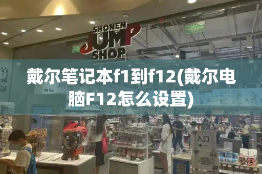 戴尔笔记本f1到f12(戴尔电脑F12怎么设置)-第1张图片-星选测评
