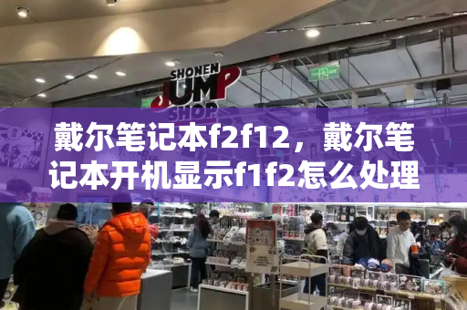 戴尔笔记本f2f12，戴尔笔记本开机显示f1f2怎么处理-第1张图片-星选测评