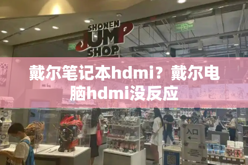 戴尔笔记本hdmi？戴尔电脑hdmi没反应-第1张图片-星选测评