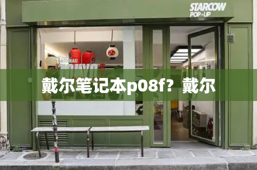 戴尔笔记本p08f？戴尔-第1张图片-星选测评