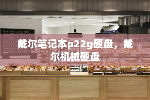 戴尔笔记本p22g硬盘，戴尔机械硬盘