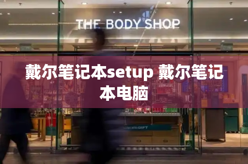戴尔笔记本setup 戴尔笔记本电脑-第1张图片-星选测评