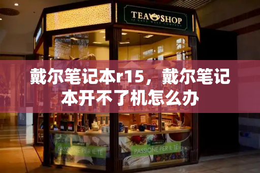 戴尔笔记本r15，戴尔笔记本开不了机怎么办