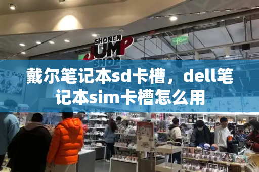 戴尔笔记本sd卡槽，dell笔记本sim卡槽怎么用-第1张图片-星选测评