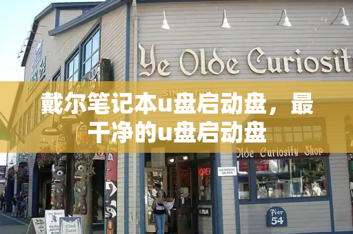 戴尔笔记本u盘启动盘，最干净的u盘启动盘
