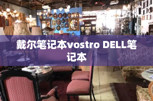 戴尔笔记本vostro DELL笔记本-第1张图片-星选测评
