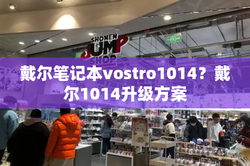 戴尔笔记本vostro1014？戴尔1014升级方案-第1张图片-星选测评