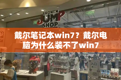 戴尔笔记本win7？戴尔电脑为什么装不了win7-第1张图片-星选测评