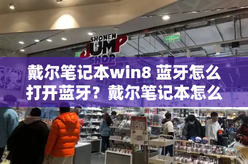 戴尔笔记本win8 蓝牙怎么打开蓝牙？戴尔笔记本怎么进bios-第1张图片-星选测评
