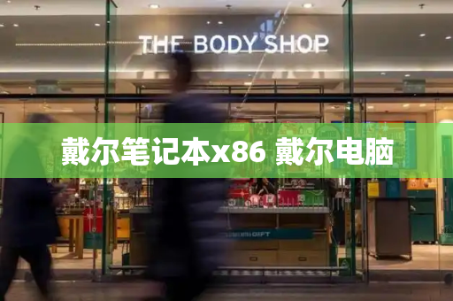 戴尔笔记本x86 戴尔电脑-第1张图片-星选测评