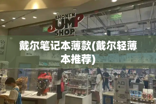 戴尔笔记本薄款(戴尔轻薄本推荐)