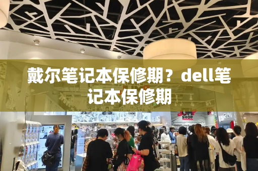 戴尔笔记本保修期？dell笔记本保修期-第1张图片-星选测评