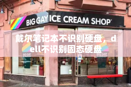 戴尔笔记本不识别硬盘，dell不识别固态硬盘-第1张图片-星选测评