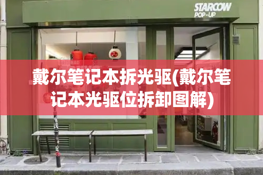 戴尔笔记本拆光驱(戴尔笔记本光驱位拆卸图解)-第1张图片-星选测评