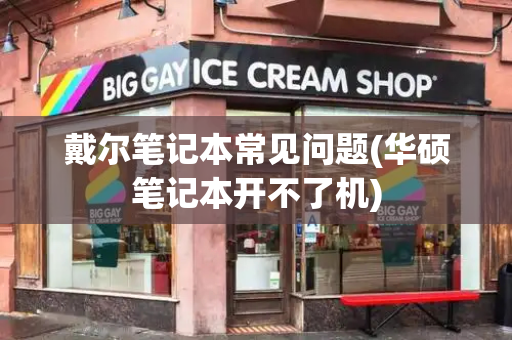 戴尔笔记本常见问题(华硕笔记本开不了机)
