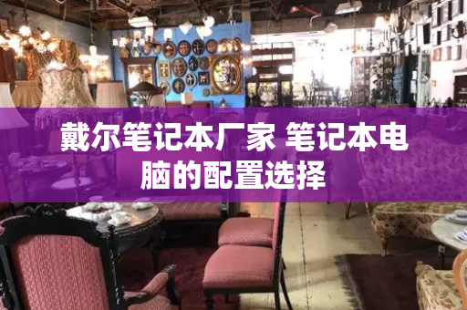 戴尔笔记本厂家 笔记本电脑的配置选择